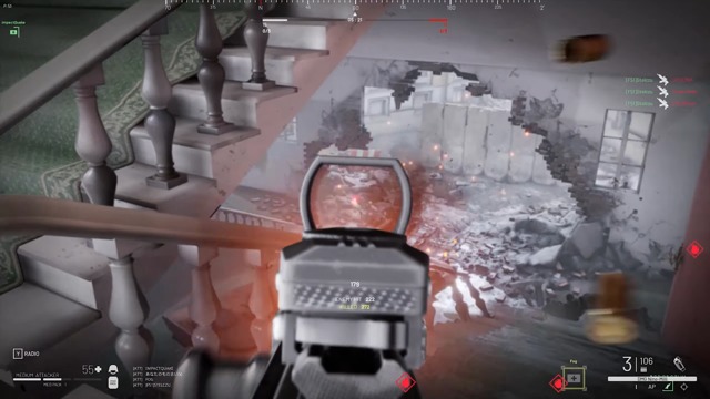 TDM Moscow Trailer