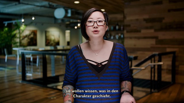 Entwicklertagebuch - Story