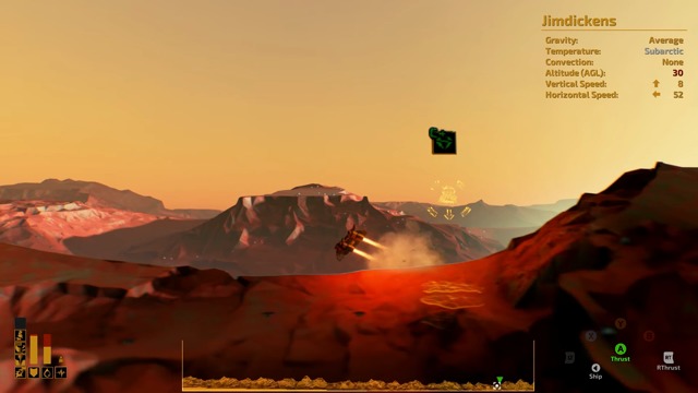 Tutorial-Trailer #3: Landungsmissionen