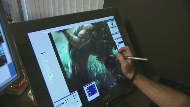 Making of (Teil 1, 720p)
