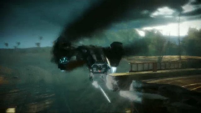 Rail Sequences-Trailer