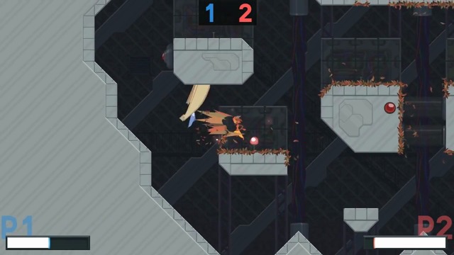 Multiplayer (1v1 King of the Hill)