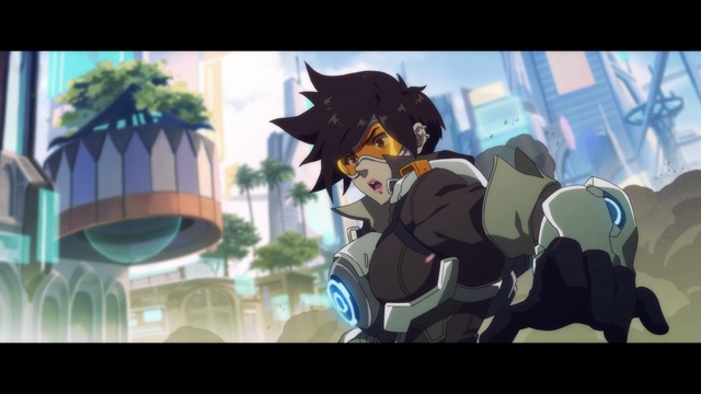 Hintergrundgeschichte von Doomfist