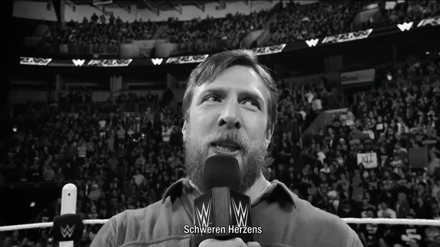 Daniel Bryan Showcase Mode Trailer