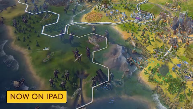 iPad-Trailer