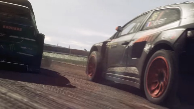 World RX in Motion