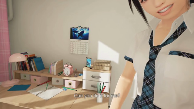 PSVR 2nd Contact PV (ENGLISH)