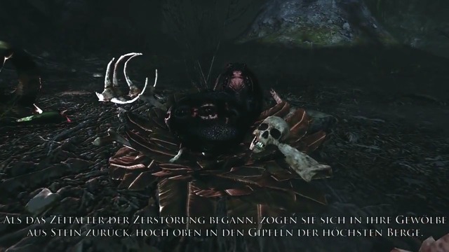 Lufttempel DLC-Trailer