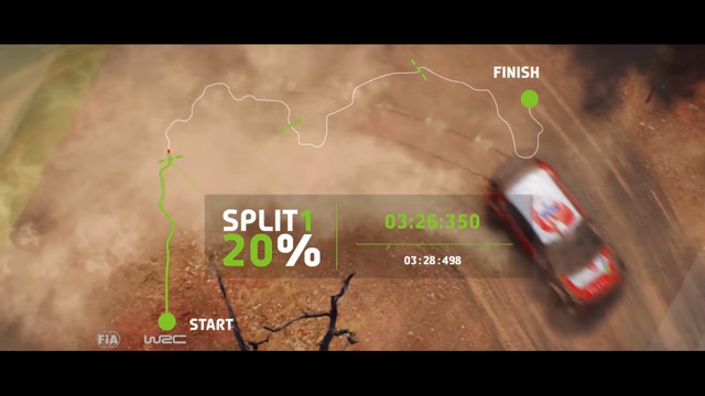 Epic Stages & Citroen C3