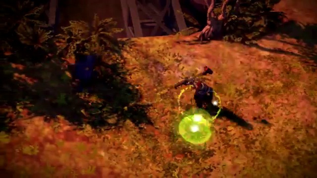 Announcement Trailer