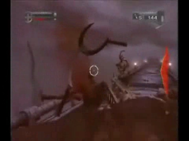 The Wrong Train
