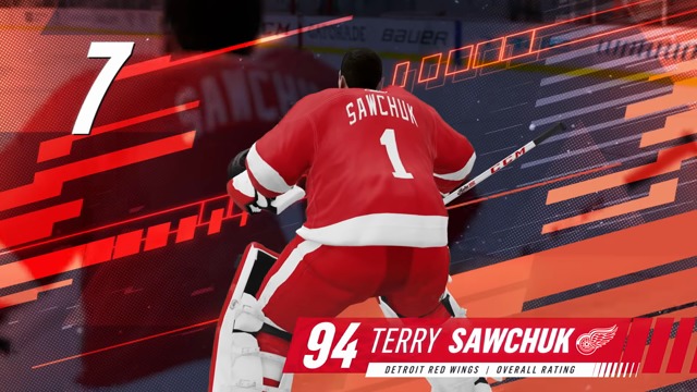 Hockey-Legends