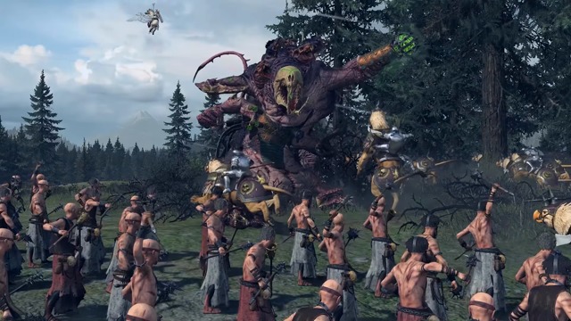 Mortal Empires: Spielszenen