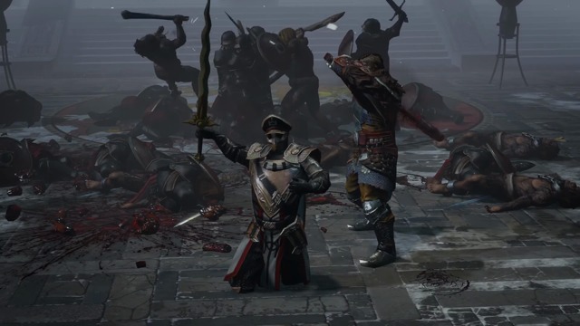 Trailer zum Beta-Start von Fall Of Oriath