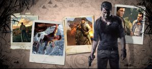 Uncharted im Wandel der Zeit