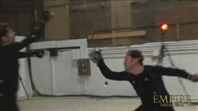 Entwickler-Tagebuch, Motion Capture