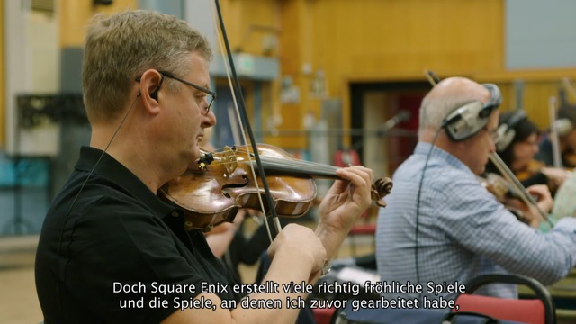 Die Musik-Aufnahmen in den Abbey Road Studios