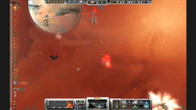 Multiplayer-Beta-Spielszenen