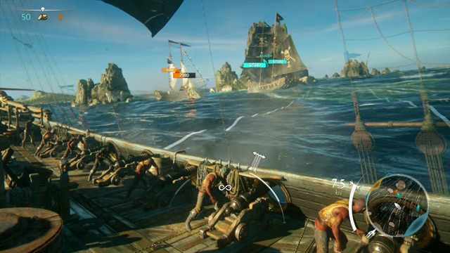 E3 2017: Spielszenen Multiplayer und PvP
