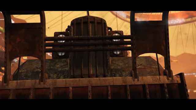 GTA Online: Arena War