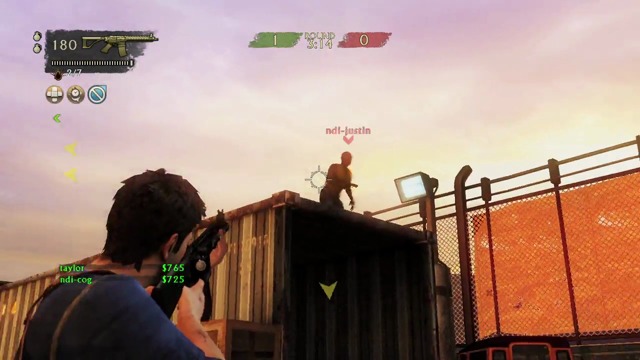 Multiplayer Hunters-Modus