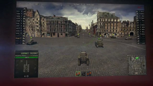 Tutorial, Teil 2 - First Battle