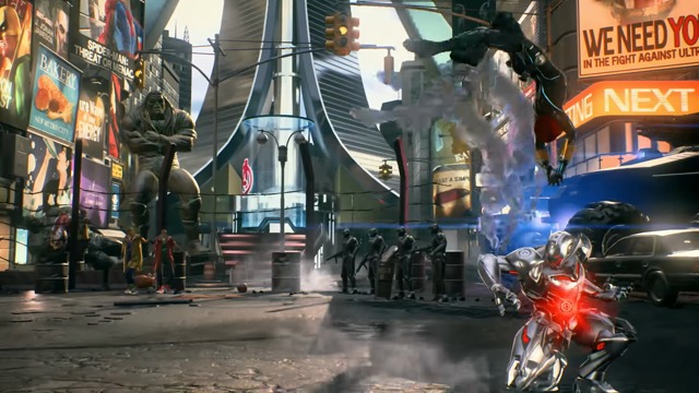 DLC: Winter Soldier, Black Widow und Venom