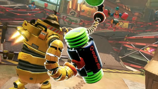 Charakter Mechanica
