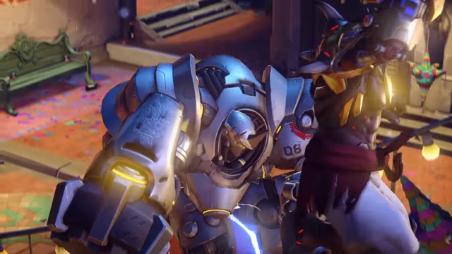 Doomfist Launch-Trailer