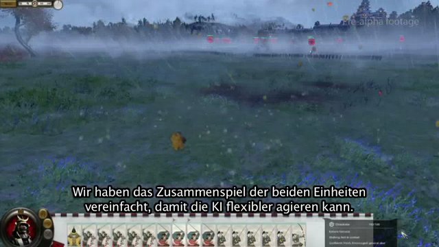 Battle Report, Kämpfe und KI