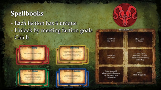 Entwickler spielen Cthulu Wars